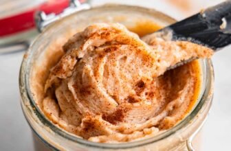 Home made Cinnamon Butter – The Keep At House Chef