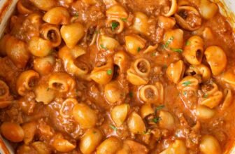 Do-it-yourself Hamburger Helper – Spend With Pennies