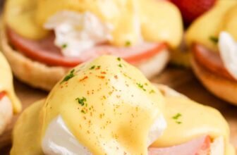 Eggs Benedict – Spend With Pennies