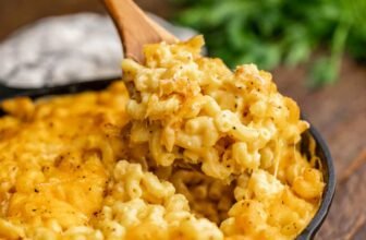 Smoked Mac and Cheese – The Keep At House Chef