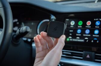 How one can arrange an Android Auto wi-fi adapter