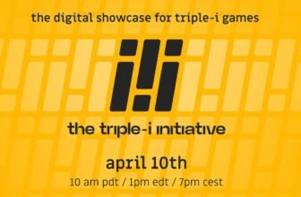 watch The Triple-i Initiative indie recreation showcase at 1PM ET