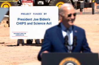 TSMC snags $6.6 billion in CHIPS Act funding to open three factories in Arizona