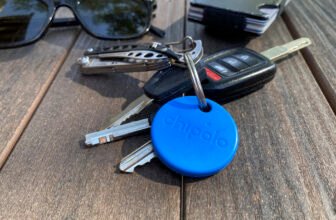A four-pack of Chipolo One Bluetooth trackers is on sale for $60 proper now