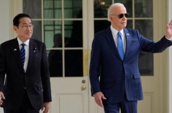 Biden Says He is ‘Contemplating’ Request to Drop Prosecution of Julian Assange
