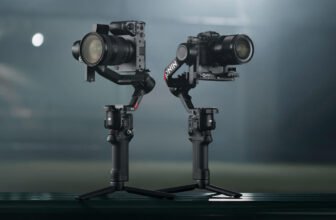 DJI’s RS4 gimbals make it simpler to steadiness heavy cameras and equipment