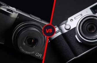 Fujifilm X100VI vs Ricoh GR III HDF comparability