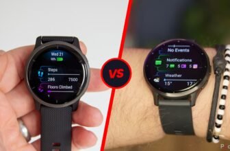 Garmin Venu 3 vs Garmin Venu 2