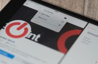 How one can break up display screen on iPad